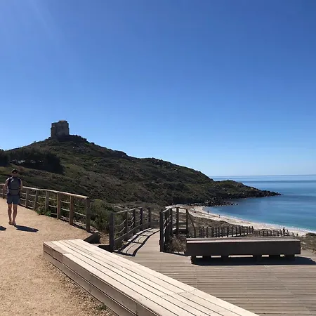 아파트 Casa Tirso 오리스타노