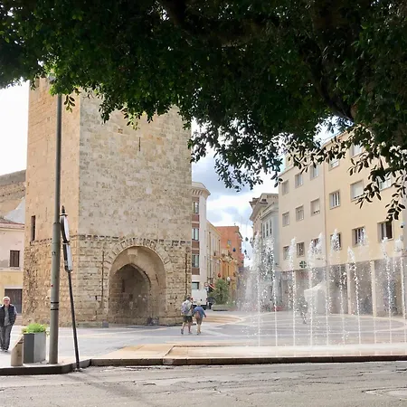Casa Tirso 아파트 오리스타노